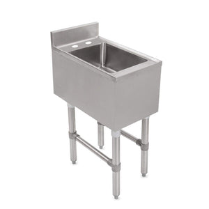 John Boos C2HL-4584 Island Type Exhaust Hood 84