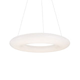 Kuzco PD80736 CUMULUS 36" PD White 120V TRIAC/ELV LED 3000K 90CRI 95W