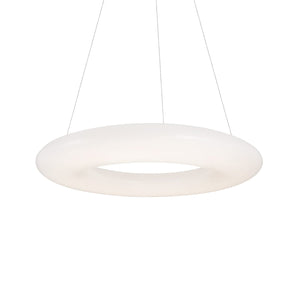 Kuzco PD80736 CUMULUS 36" PD White 120V TRIAC/ELV LED 3000K 90CRI 95W