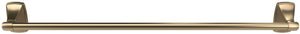 Amerock Corp BH26504BBZ Clarendon-Towel Bar, Golden Champagne