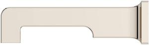 Pfister Polished Nickel Tub Spout Without Diverter 015-VRV2D