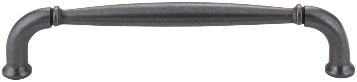 Jeffrey Alexander 737-128DBAC 128 mm Center-to-Center Brushed Oil Rubbed Bronze Chesapeake Cabinet Pull