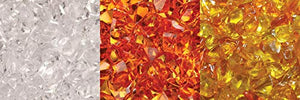 Amantii HZ-12-Ember Ember Media Kit Includes: clear, suntea, & harvest moon color media