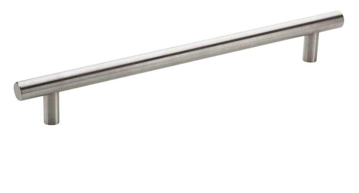 Amerock Appliance Pull Stainless Steel 12 inch (305 mm) Center to Center Bar Pulls 1 Pack Drawer Pull Drawer Handle Cabinet Hardware