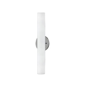 Kuzco WS8318-BN BUTE 18" WS Brushed Nickel 120V ELV LED 3000K 90CRI 22W