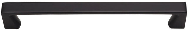 Jeffrey Alexander 177-160BNBDL 160 mm Center-to-Center Brushed Pewter Square Boswell Cabinet Pull