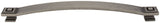 Jeffrey Alexander 585-12DP 12" Center-to-Center Distressed Pewter Square Delmar Appliance Handle