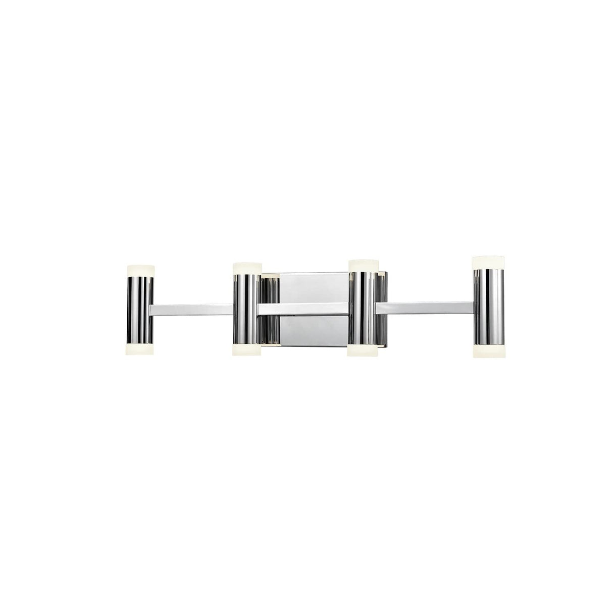 Kuzco VL16727-CH BRAZEN 27" VL Chrome 120V ELV LED 3000K 90CRI 44W