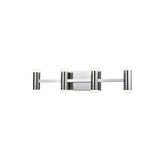 Kuzco VL16727-CH BRAZEN 27" VL Chrome 120V ELV LED 3000K 90CRI 44W