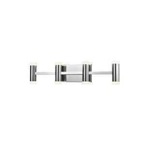 Kuzco VL16727-CH BRAZEN 27" VL Chrome 120V ELV LED 3000K 90CRI 44W