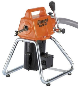 General Wire RT66EP Root 66 Package - Same as RT-66-DP, plus Drum with 25HE1-A (25' x 5/16