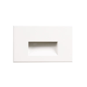 Kuzco ER3003-WH SONIC 3" ER White 120V ELV LED 3000K 90CRI 4W