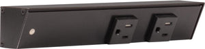 Task Lighting APT9-2B-P-BK-L 9