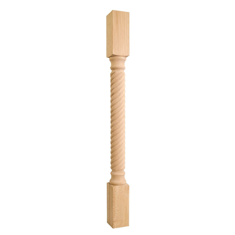 Hardware Resources P3-42ALD 3-1/2" W x 3-1/2" D x 42" H Rope Post