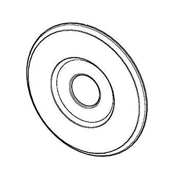 Pfister 960-062 Catalina/Treviso R89 / 808 Series Pressure Balanced Flange wit, Tuscan Bronze 960-062Y