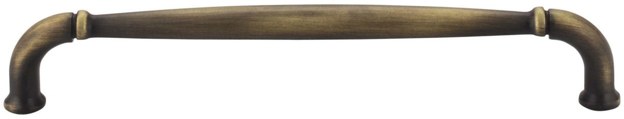 Jeffrey Alexander 737-160SN 160 mm Center-to-Center Satin Nickel Chesapeake Cabinet Pull