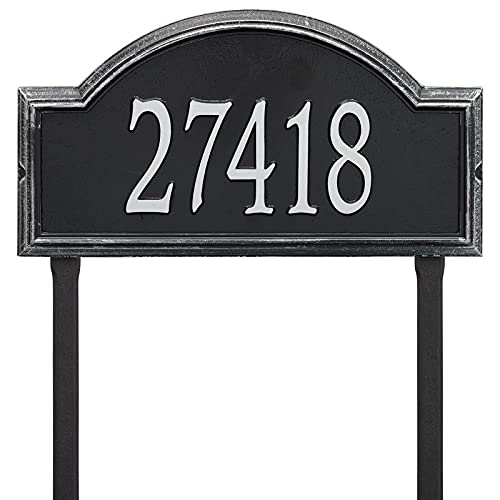Whitehall 1310BS - Providence Arch - Estate Lawn - One Line