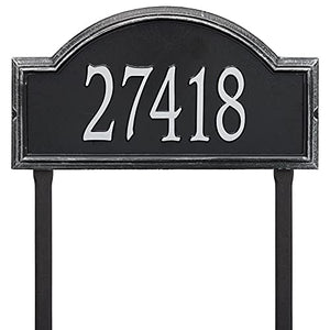 Whitehall 1310BS - Providence Arch - Estate Lawn - One Line