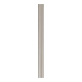 Matthews Fan AT-10DR-BN Atlas 10" Down Rod inBrushed Nickel finish