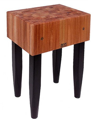 John Boos RN-LB2418 Le Bloc LYPTUS Buthcer Block 24x18x34