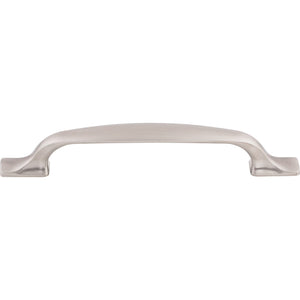Top Knobs TK864BSN TK864 Devon 5-1/16 Inch Center to Center Arch Cabinet Pull