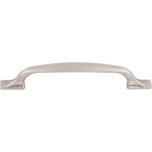 Top Knobs TK864BSN TK864 Devon 5-1/16 Inch Center to Center Arch Cabinet Pull