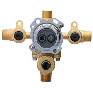 Gerber G00GS555S No Finish Treysta Tub & Shower Valve W/ Diverter- Horizontal INP...