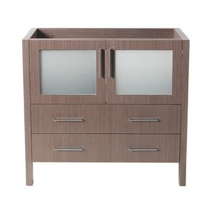 Fresca FCB6236ES Fresca Torino 36" Espresso Modern Bathroom Cabinet