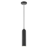 Ardmore Collection N/A Light Shiny Black Pendant (46751-68)