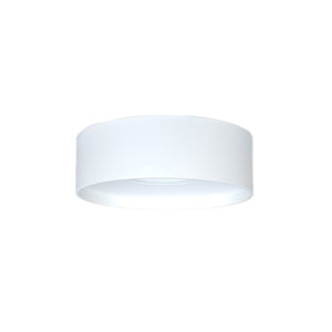 Kuzco EC18705-WH TRENTON 5" EC White 120V ELV LED 3000K 90CRI 15W