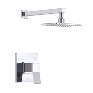 Gerber D501519TC Chrome Avian Shower-only Trim Kit, 1.75GPM