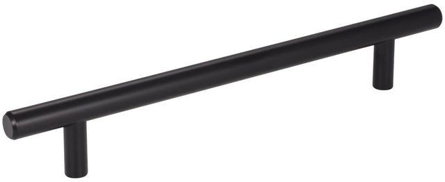 Elements 220MB-10 10-Pack of the 128 mm Center-to-Center Matte Black Naples Cabinet Bar Pull
