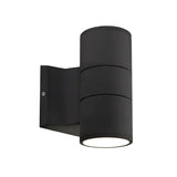 Kuzco EW3207-BK LED EXT 2LT-U/D WALL 1600LM