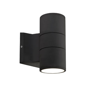 Kuzco EW3207-BK LED EXT 2LT-U/D WALL 1600LM