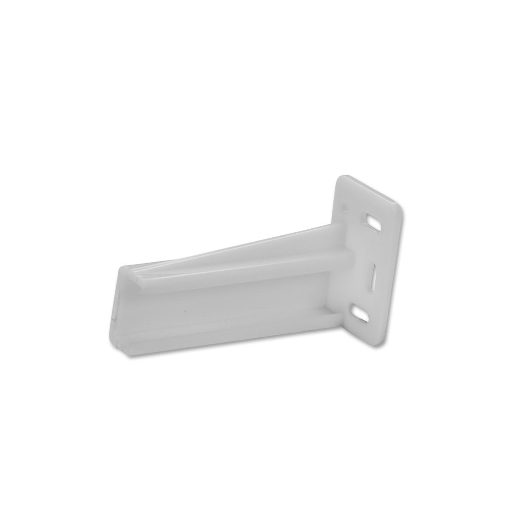 Hardware Resources 9000-LH Rear Socket for 2000 Series and 5000 Series Epoxy Slides Left Hand
