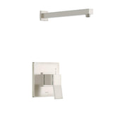 Gerber D500519LSBNTC Brushed Nickel Avian Shower-only Trim Kit, Without Showerhead