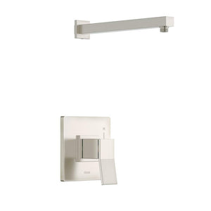 Gerber D500519LSBNTC Brushed Nickel Avian Shower-only Trim Kit, Without Showerhead