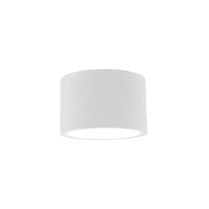 Kuzco EC19408-WH LED EXT CEILING (LAMAR) WHITE 27W