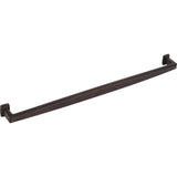 Jeffrey Alexander 171-305DBAC 305 mm Center-to-Center Brushed Oil Rubbed Bronze Richard Cabinet Pull