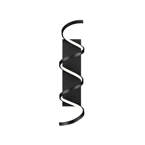 Kuzco WS93730-BK SYNERGY 30