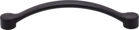 Elements 745-128SN 128 mm Center-to-Center Satin Nickel Arched Belfast Cabinet Pull
