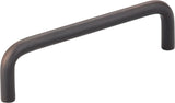 Elements S271-4PB 4" Center-to-Center Polished Brass Torino Cabinet Wire Pull