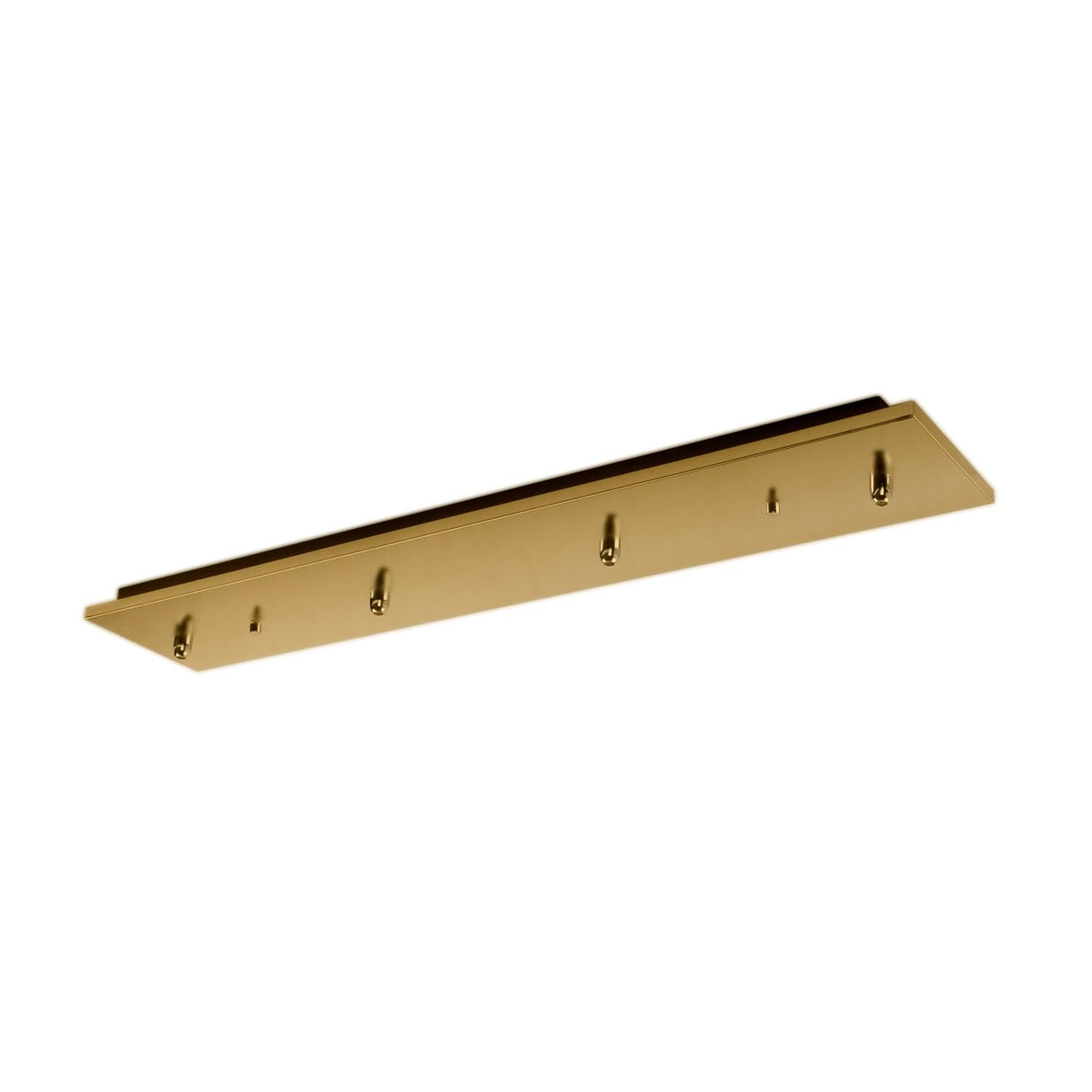 Kuzco CNP04AC-BG 4 Head Canopy SSL/SVT Wire BRUSHED GOLD