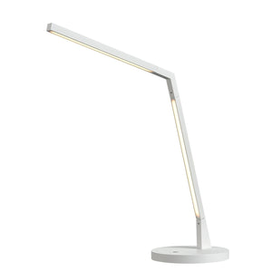 Kuzco TL25517-BK MITER 17" TL Black 120V Touch dimmer LED 3000K 90CRI 14W