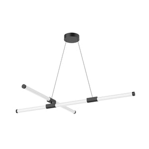 Kuzco CH18548-BK AKARI 48