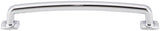 Jeffrey Alexander MO6373-160DMAC 160 mm Center-to-Center Distressed Oil Rubbed Bronze Belcastel 1 Cabinet Pull