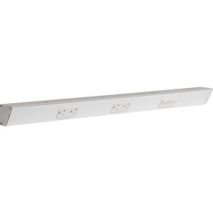 Task Lighting TRS30-3W-WT-RS 30