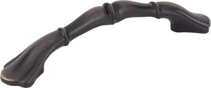 Elements 3308DBAC 3" Center-to-Center Brushed Oil Rubbed Bronze Gatsby Cabinet Pull