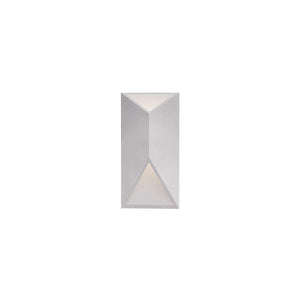 Kuzco EW60312-BN INDIO 12" EW Brushed Nickel 120V ELV LED 3000K 90CRI 11W
