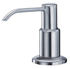 Gerber DA502105BN Brushed Nickel Premium Soap & Lotion Dispenser